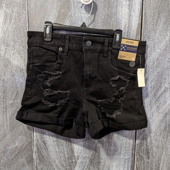 Aero Jean Shorts - Picture 1 of 3